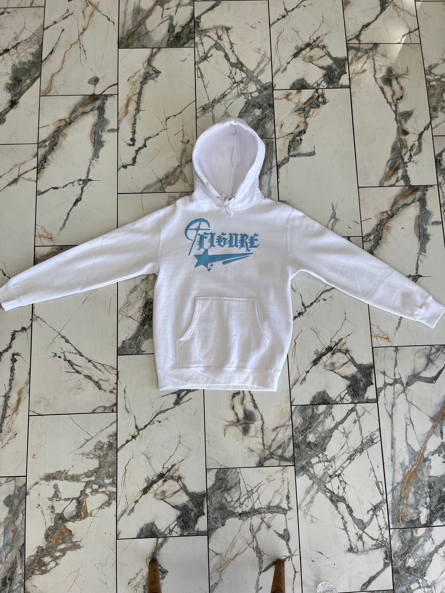 9F OG HOODIE (white)