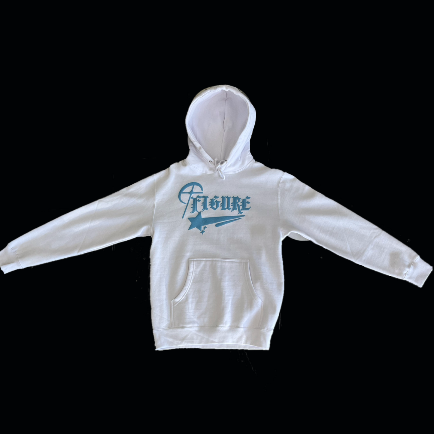 9F OG HOODIE (white)