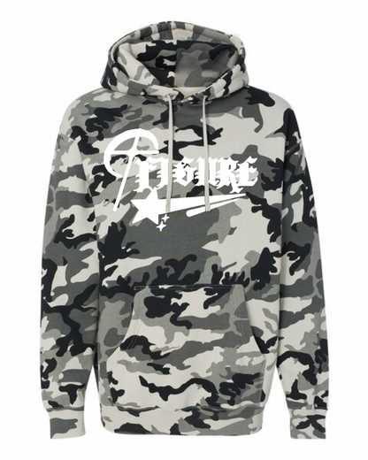 9FIGURE OG White Camo Hoodie