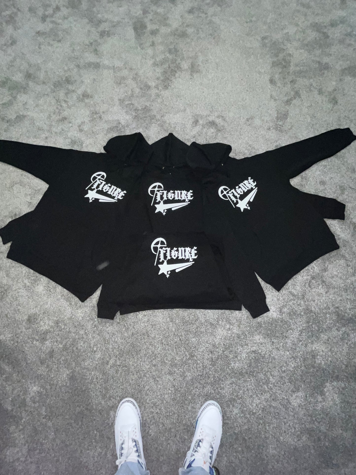 9F OG HOODIE (black)