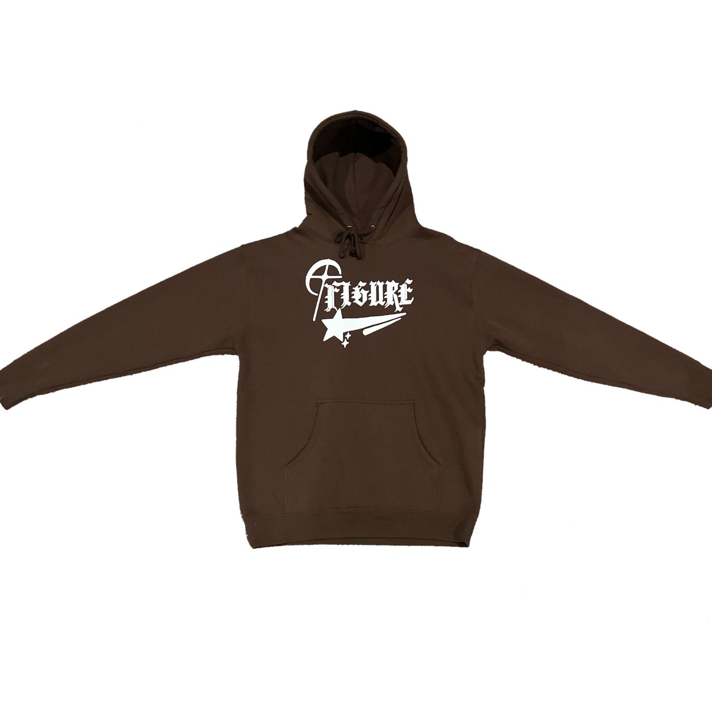 9F OG HOODIE (brown)