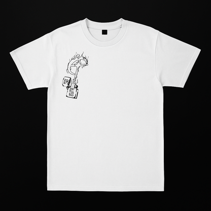 Flaming 9 Tshirt