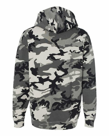 9FIGURE OG White Camo Hoodie